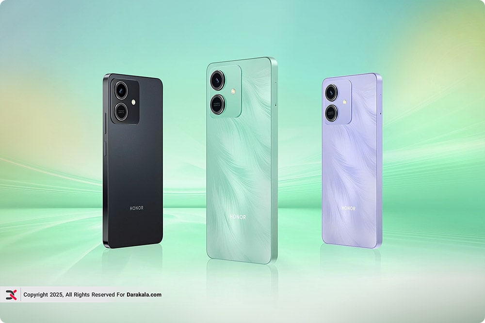 گوشی-Honor Play10-باتری